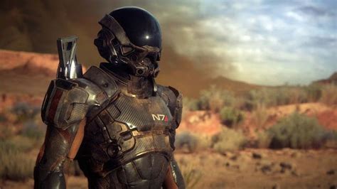 Mass Effect Andromeda New Teaser Trailer Is Out Game News Plus
