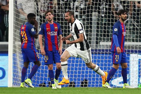 3 Things We Learned Juventus Vs Fc Barcelona Page 2