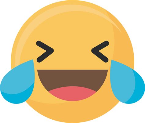 Face With Tears Of Joy Emoji Original Size Png Image Pngjoy