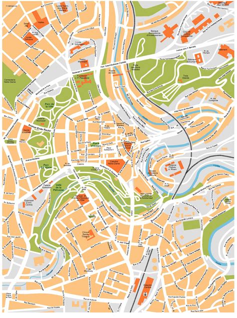 Where is luxembourg located in luxembourg? Luxembourg Map | Illustrator vector eps maps