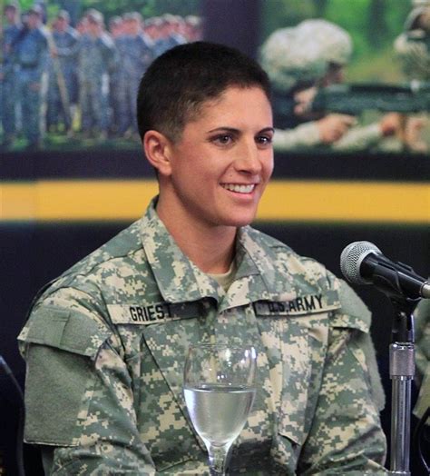 Inspiring First Female Army Ranger Graduates