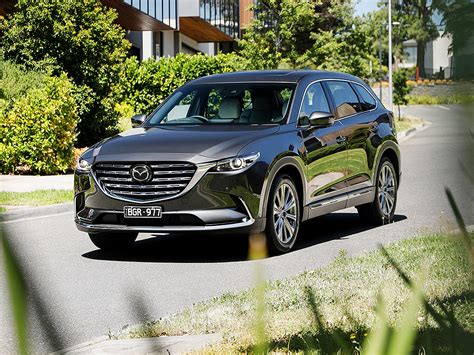 Mazda Updates Cx 9 And Adds A New Flagship Goauto