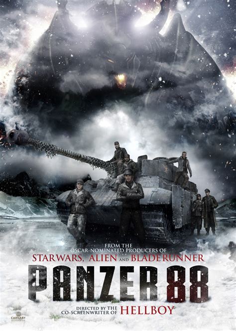 Panzer 88 Movie Teaser Trailer