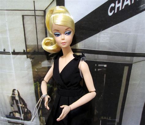Silkstone Barbie Helen S Doll Saga