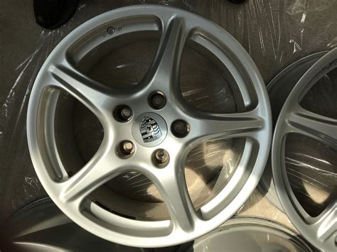 997 19 Carrera Classic Wheels For Sale Rennlist Porsche Discussion