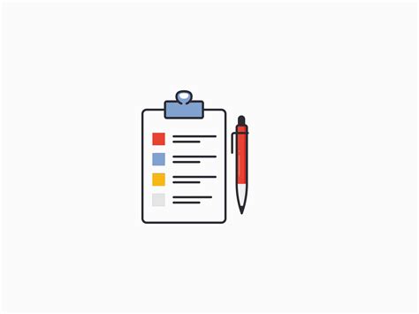 List Check Out By Waqar Ali On Dribbble