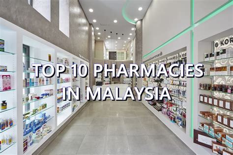 Large companies often become public limited leading retailer and marketer of downstream oil and gas products, pdb delivers innovative products. Top 10 Pharmacies with the Most Outlets in Malaysia ( BLOG ...