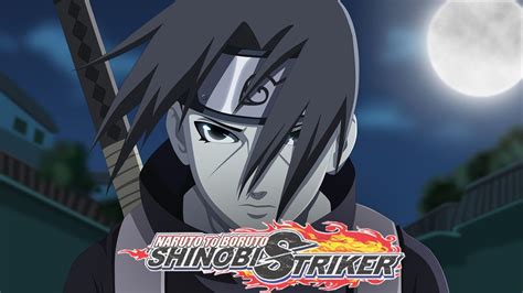 Naruto To Boruto Shinobi Striker Best Of Itachi Uchiha Youtube