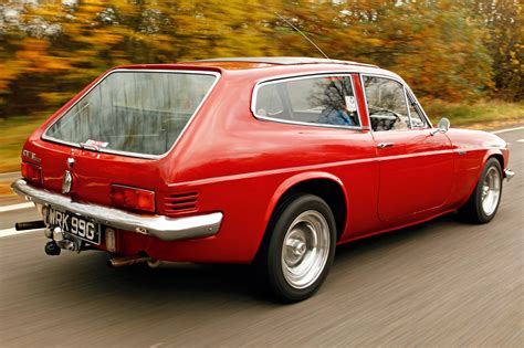 Used Car Buying Guide Reliant Scimitar Gte Autocar