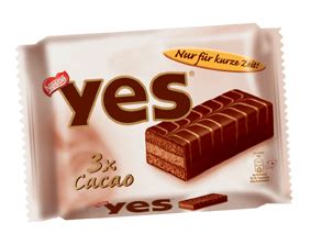 Welche momente genießt du mit einem yes? YES Cacao… nur für kurze Zeit zurück | Lieblingsschokolade ...