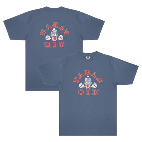 UNDERWORLD GYM – PARANOID