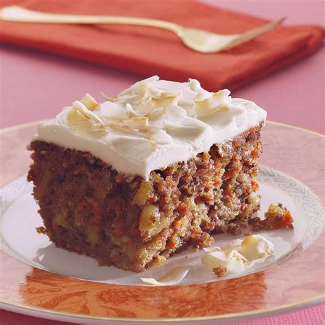 Carrot Cake Recipe Eatingwell