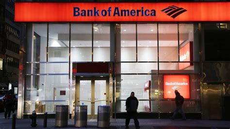 Bank of america has 4,277 branches nationally across 1 bank of america branch name of branch very long street address, city, st zipcode 50 mil *atm. Bank of America Raising Its Minimum Wage To $20 An Hour : NPR