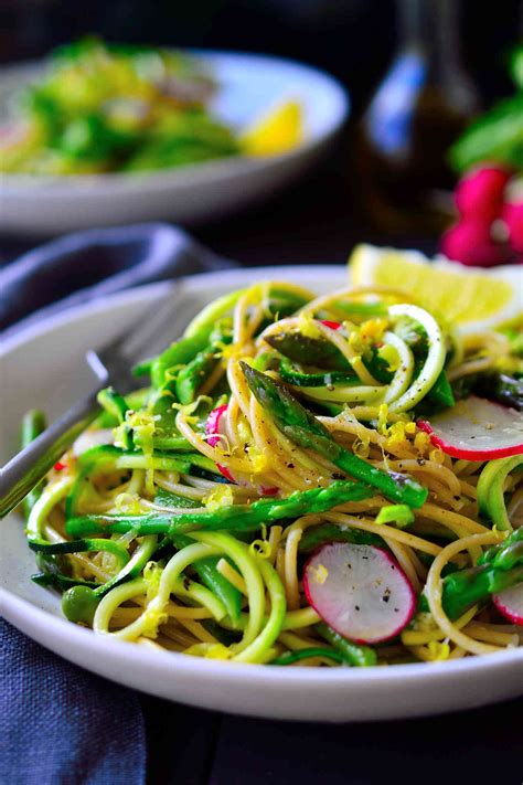 Ingredients for sauteed zucchini…the best seasonings. 20 Incredible Spiralized Zucchini Recipes - Snacking in ...