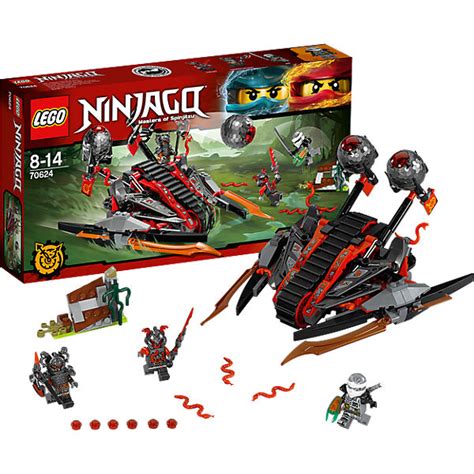 Lego 70624 Ninjago Vermillion Eindringling Lego Ninjago Mytoys