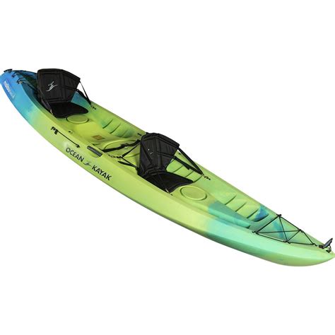 Sea eagle 330 inflatable kayak Ocean Kayak Malibu Two XL Tandem Kayak - 2019 | eBay