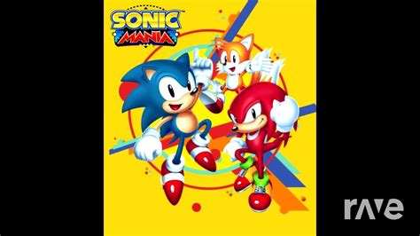 Metallic Madness Act Zone 1 Sonic Mania Ost And Sonic Mania Ost