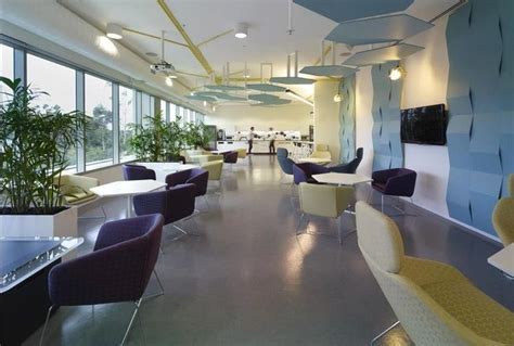 A Peek Inside Microsofts Sydney Offices Interior Design Firms