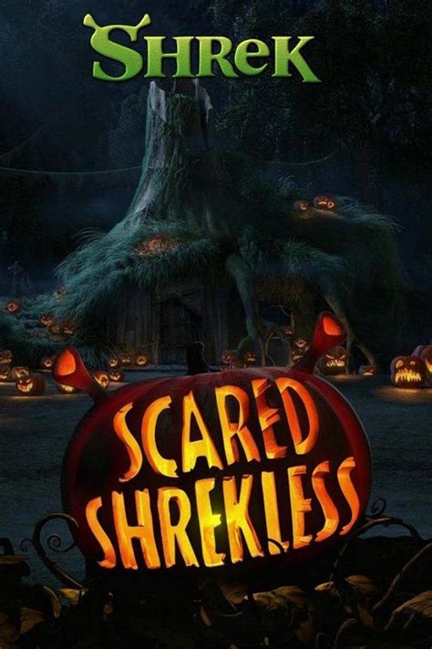 Scared Shrekless 2010 Posters — The Movie Database Tmdb
