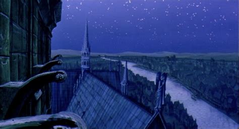 Animation Backgrounds The Hunchback Of Notre Dame