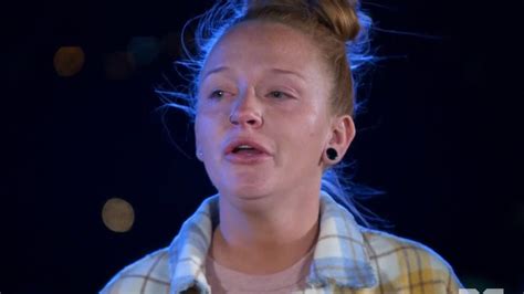 teen mom maci bookout breaks down in angry tears over her animosity toward troubled ex ryan