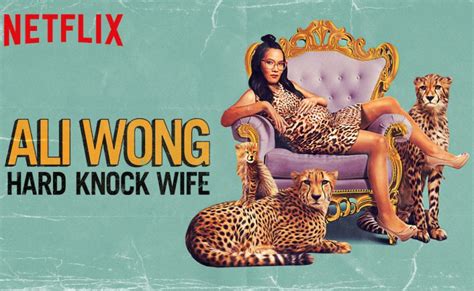 Review Ali Wong “hard Knock Wife” On Netflix The Comics Comic