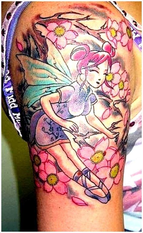 32 Fairy Tattoo Sleeves For Women Ideas Fairy Tattoo Sleeve Tattoos