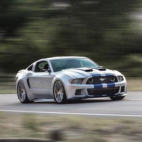 Kiksoleimanrt On Instagram “need For Speed” Mustang Ford Mustang