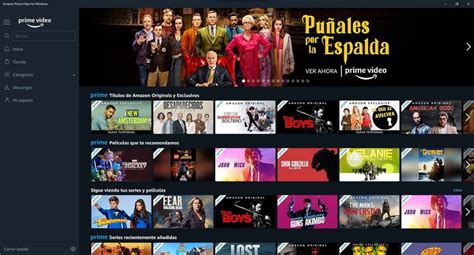 Disfruta De Amazon Prime Video En Windows 10 Con Su Aplicación Oficial