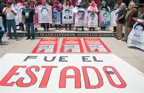 Ayotzinapa Juez Gira 83 órdenes De Aprehensión 69 Contra Militares Y Policías Periodismo Hoy