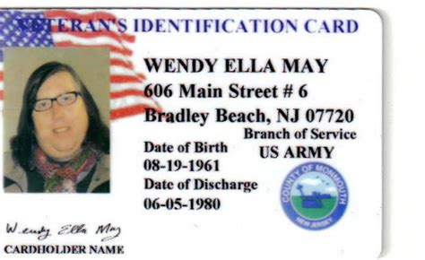 This Is A Must Read For All Veterans With A Id Card For The Us Va