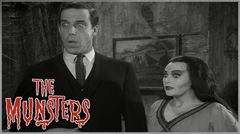 Herman Becomes Human The Munsters Youtube