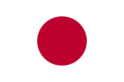 Free Japan Flag Images Ai Eps   Pdf Png And Svg