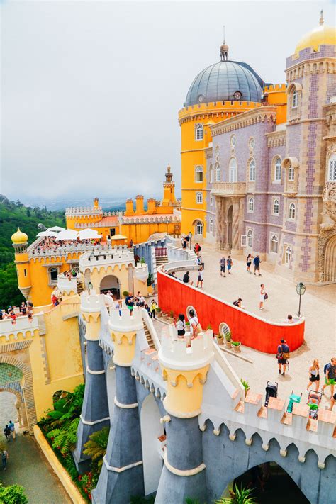 15 Things You Need To Know About Visiting Sintra In Portugal Hand