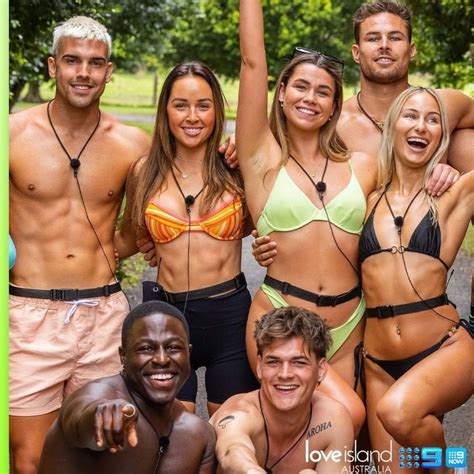 Love Island Australia 2021 Are Jess And Aaron Still Together