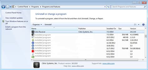Changing the login password using web image monitor. Install Citrix Receiver for Windows - MIT ICTS