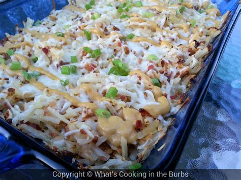 Drizzle with honey mustard or ranch dressing. What's Cooking in the Burbs: Honey Mustard Chicken Casserole