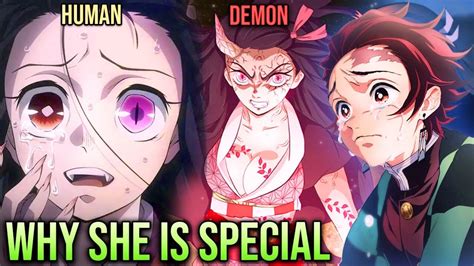 How Nezuko Survive Sunlight As A Demon In Demon Slayer Spoiler Youtube