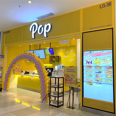 Pop Meals Ioi City Mall Sdn Bhd