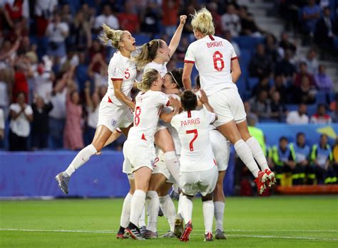 England Lionesses Break Uk Tv Viewing Record Again As 76m Watch Womens World Cup Win Vs Norway