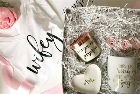 Do one thing every day together: The 40 Best Engagement Gifts for Every Bride-to-Be | Best ...