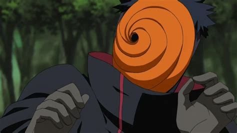 Este Um Detalhe Sobre Tobi Quase Nenhum De Naruto Conhece