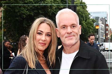 Who Is Chris Moyles Girlfriend All You Need To Know About The Im A Celeb Stars Love Life