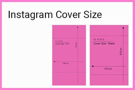 Ultimate Instagram Video And Image Size Guide With Templates 2021