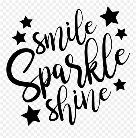 Free Free Smile Sparkle Shine Svg 768 SVG PNG EPS DXF File