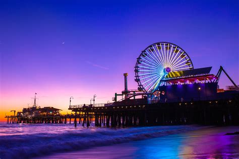 Best Places To Watch The Sunset In La The La Girl