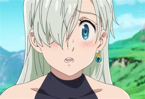 Imagenes De Anime Nanatsu No Taizai Meliodas Y Elizabeth Mels Virgin