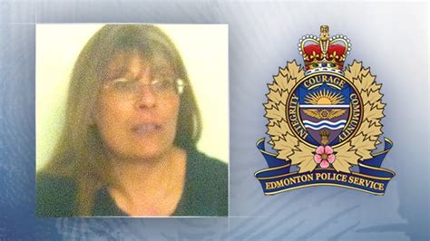 Edmonton Police Woman Found Ctv News