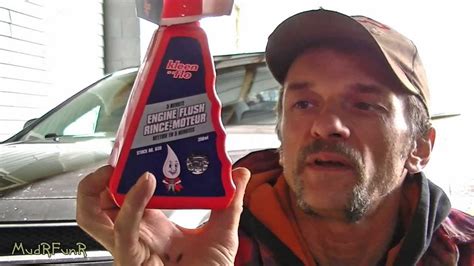 You can run carbureted engines briefly using a water bottle with holes poked in the cap to manually supply the carburetor. Engine Oil Flush - How To and Does it Work? - YouTube