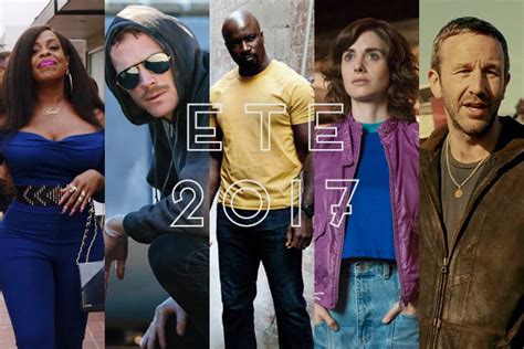 Les 10 Nouvelles Séries Les Plus Attendues De Lété Par Critictoo Ed 2017 Critictoo Séries Tv